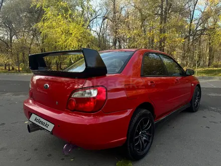 Subaru Impreza 2005 года за 3 700 000 тг. в Алматы – фото 4