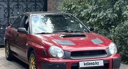 Subaru Impreza 2001 года за 4 000 000 тг. в Алматы