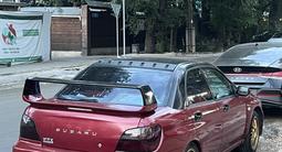 Subaru Impreza 2001 года за 4 000 000 тг. в Алматы – фото 2