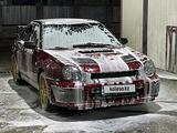 Subaru Impreza 2001 года за 4 000 000 тг. в Алматы – фото 5