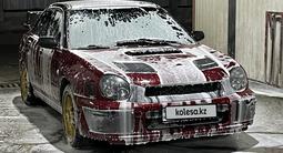 Subaru Impreza 2001 года за 4 000 000 тг. в Алматы – фото 5
