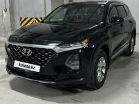 Hyundai Santa Fe 2019 года за 14 500 000 тг. в Астана