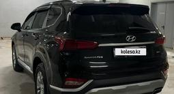 Hyundai Santa Fe 2019 года за 14 500 000 тг. в Астана – фото 4
