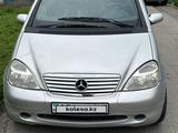 Mercedes-Benz A 190 2003 годаүшін2 750 000 тг. в Алматы – фото 2