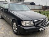 Mercedes-Benz S 300 1992 года за 3 850 000 тг. в Алматы