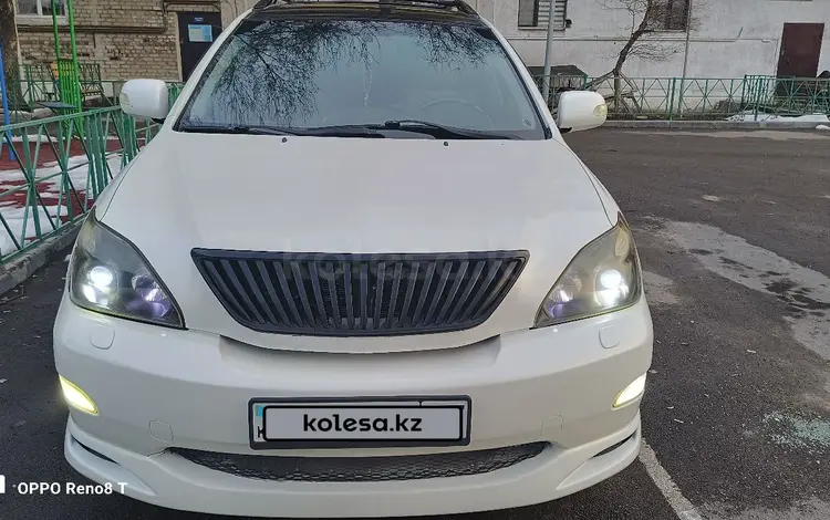 Lexus RX 330 2004 года за 6 500 000 тг. в Алматы