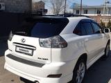 Lexus RX 330 2004 года за 7 800 000 тг. в Алматы – фото 3