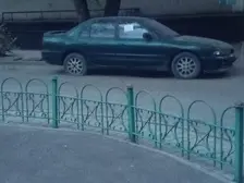 Mitsubishi Galant, 1995