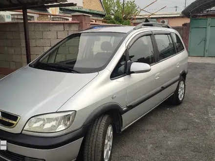 Opel Zafira 2003 года за 4 200 000 тг. в Шымкент