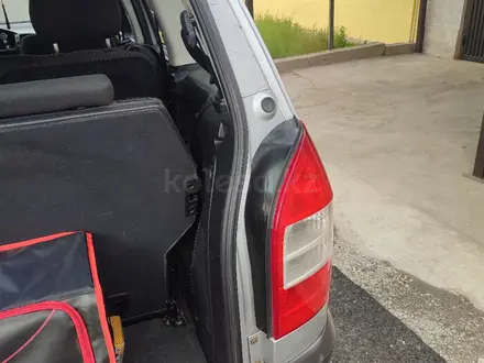Opel Zafira 2003 года за 4 200 000 тг. в Шымкент – фото 10