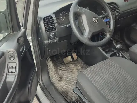 Opel Zafira 2003 года за 4 200 000 тг. в Шымкент – фото 11