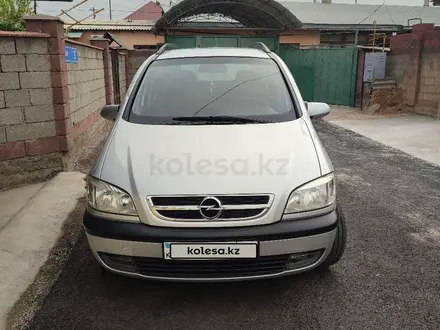 Opel Zafira 2003 года за 4 200 000 тг. в Шымкент – фото 2