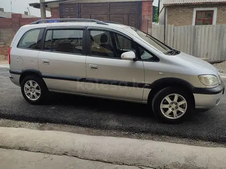 Opel Zafira 2003 года за 4 200 000 тг. в Шымкент – фото 4