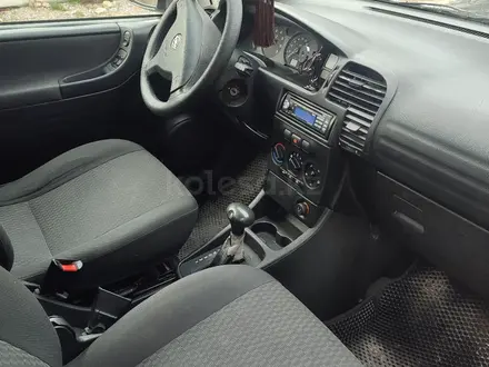 Opel Zafira 2003 года за 4 200 000 тг. в Шымкент – фото 8
