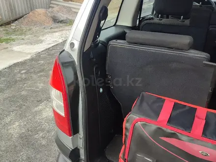 Opel Zafira 2003 года за 4 200 000 тг. в Шымкент – фото 9