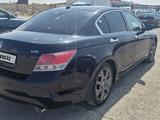 Honda Accord 2012 года за 6 500 000 тг. в Актау – фото 4