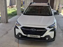 Subaru Outback, 2024
