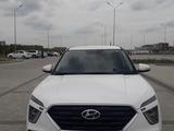 Hyundai Creta 2022 года за 12 490 000 тг. в Актобе – фото 2