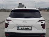 Hyundai Creta 2022 года за 12 490 000 тг. в Актобе – фото 5