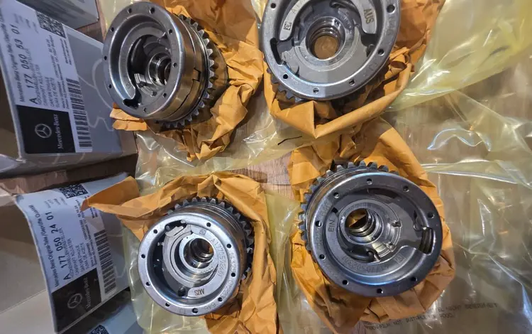 ГРМ звезды муфта распредвала Мерседес X167 GLS W222 S63 W213 E63 AMG M177 за 3 555 000 тг. в Астана