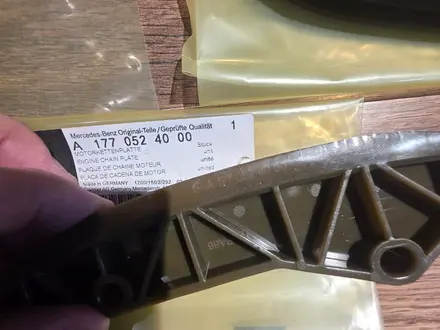 ГРМ звезды муфта распредвала Мерседес X167 GLS W222 S63 W213 E63 AMG M177 за 3 555 000 тг. в Астана – фото 7