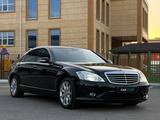 Mercedes-Benz S 500 2008 годаүшін6 700 000 тг. в Кокшетау – фото 3