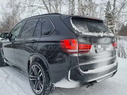 BMW X5 M 2015 года за 16 000 000 тг. в Астана