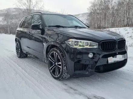 BMW X5 M 2015 года за 16 000 000 тг. в Астана – фото 2