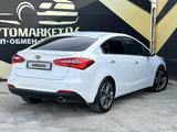 Kia Cerato 2014 года за 6 990 000 тг. в Атырау – фото 5