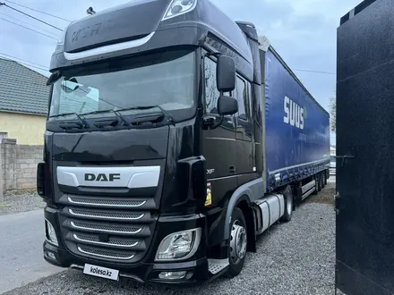 DAF  XF 2018 года за 35 000 000 тг. в Шымкент – фото 3