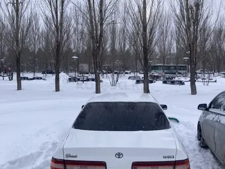 Toyota Mark II 1997 года за 2 716 000 тг. в Астана