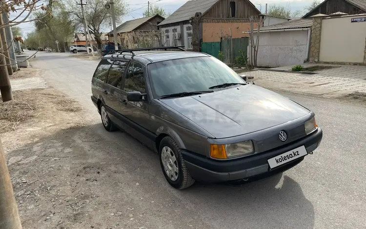 Volkswagen Passat 1991 годаүшін1 500 000 тг. в Кызылорда