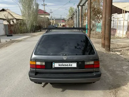 Volkswagen Passat 1991 года за 1 500 000 тг. в Кызылорда – фото 5