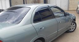 Nissan Almera Classic 2007 года за 2 900 000 тг. в Астана – фото 2