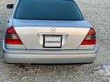 Mercedes-Benz C 280 1994 годаүшін2 700 000 тг. в Актау – фото 5