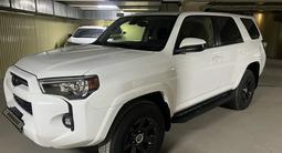 Toyota 4Runner 2021 года за 24 000 000 тг. в Семей