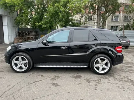 Mercedes-Benz ML 500 2007 года за 9 000 000 тг. в Астана – фото 7