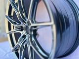 Новые диски XF050 R19 9, 5J ET38 66.6 5x112 HBүшін400 000 тг. в Алматы – фото 3
