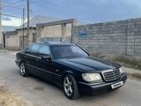 Mercedes-Benz S 320 1995 годаүшін4 000 000 тг. в Шымкент – фото 3