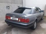 Audi 100 1991 годаүшін2 700 000 тг. в Абай (Келесский р-н)