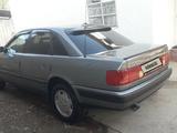 Audi 100 1991 годаүшін2 700 000 тг. в Абай (Келесский р-н) – фото 5