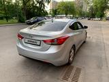 Hyundai Avante 2011 года за 4 700 000 тг. в Алматы – фото 2