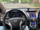 Hyundai Avante 2011 года за 4 700 000 тг. в Алматы – фото 5