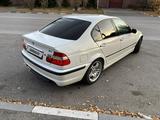 BMW 320 2004 года за 3 500 000 тг. в Костанай – фото 4