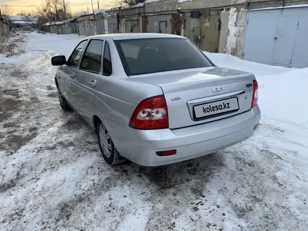 ВАЗ (Lada) Priora 2170 2012 года за 2 600 000 тг. в Павлодар – фото 4