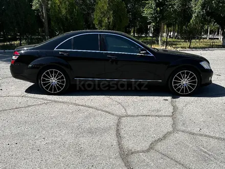 Mercedes-Benz S 350 2005 года за 8 600 000 тг. в Семей – фото 2