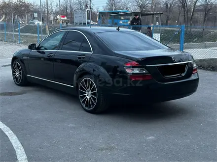 Mercedes-Benz S 350 2005 года за 8 600 000 тг. в Семей – фото 8