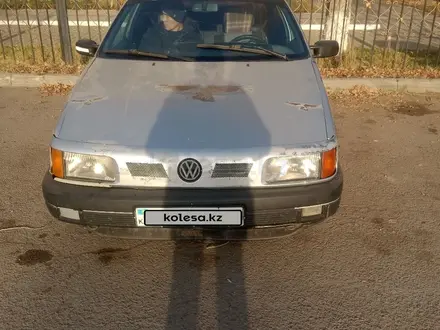 Volkswagen Passat 1989 года за 600 000 тг. в Астана – фото 7