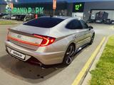 Hyundai Sonata 2021 годаүшін12 000 000 тг. в Алматы – фото 5