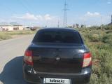 ВАЗ (Lada) Granta 2190 2013 годаүшін2 200 000 тг. в Кызылорда – фото 4